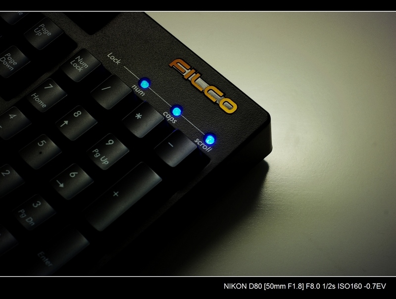 FILCO 104 N-key