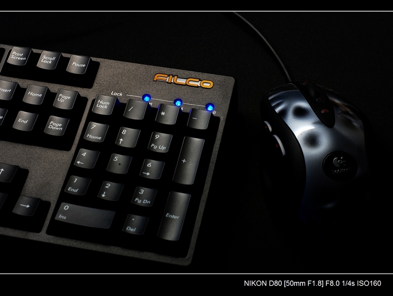 FILCO 104 N-key