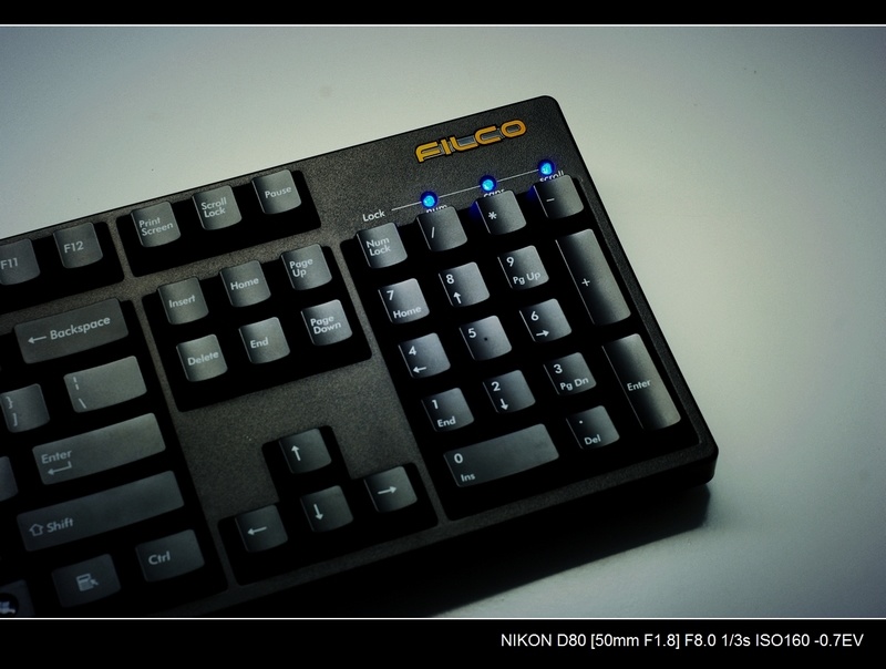 FILCO 104 N-key