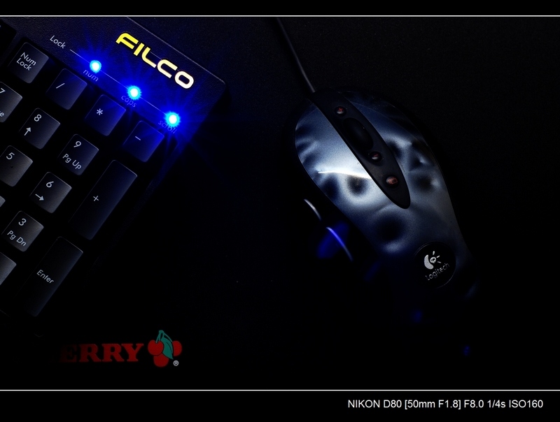 FILCO 104 N-key