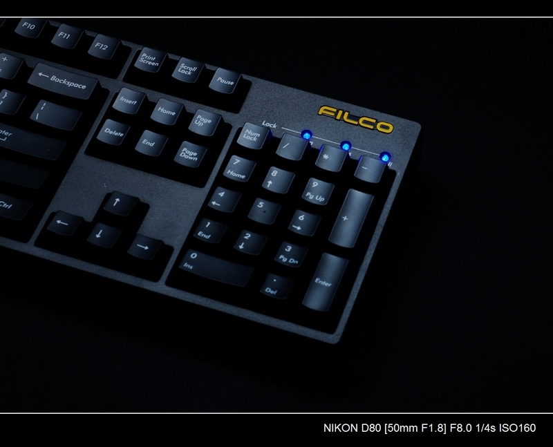 FILCO 104 N-key