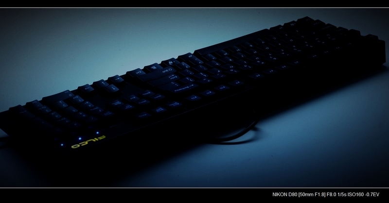 FILCO 104 N-key