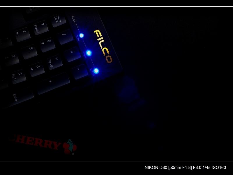 FILCO 104 N-key