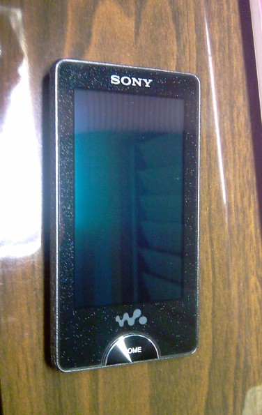 ��95��SONY NWZ-1050 16G Ӣ��