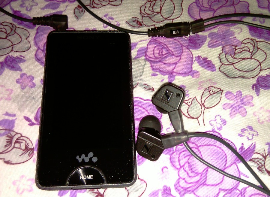 ��95��SONY NWZ-1050 16G Ӣ��
