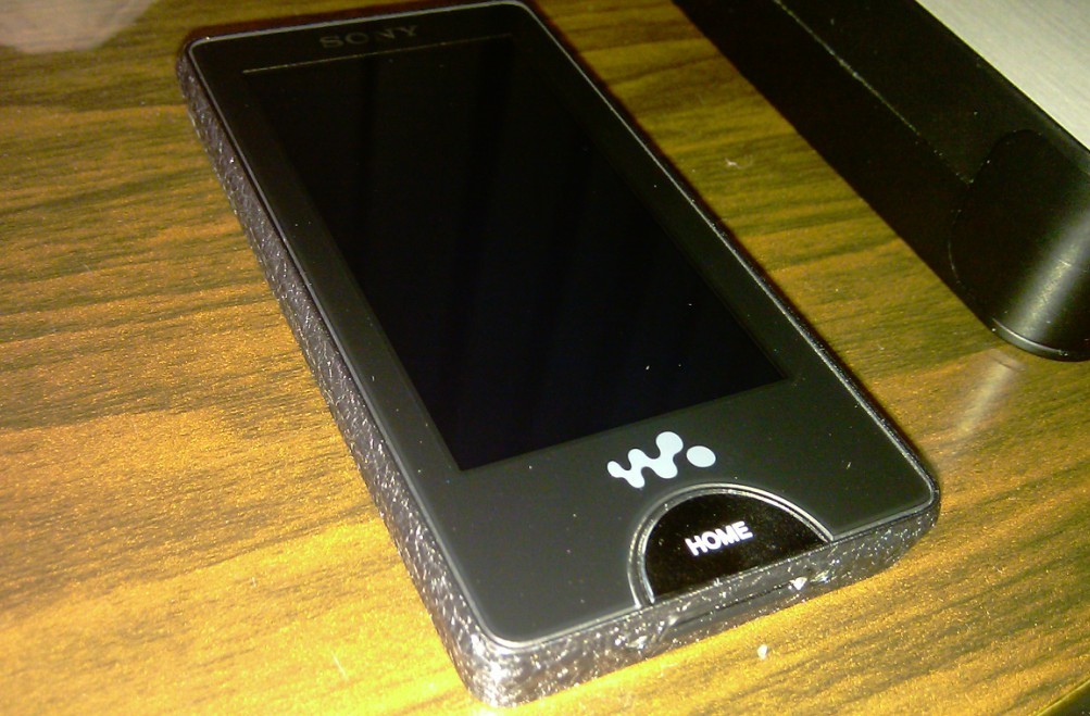 ��95��SONY NWZ-1050 16G Ӣ��