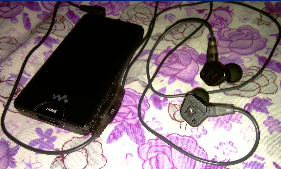 ��95��SONY NWZ-1050 16G Ӣ��