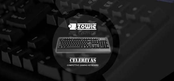 �������ZOWIE��һ��羺���� ��ͼ׼���