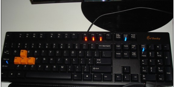 ��ducky 104�� 9��