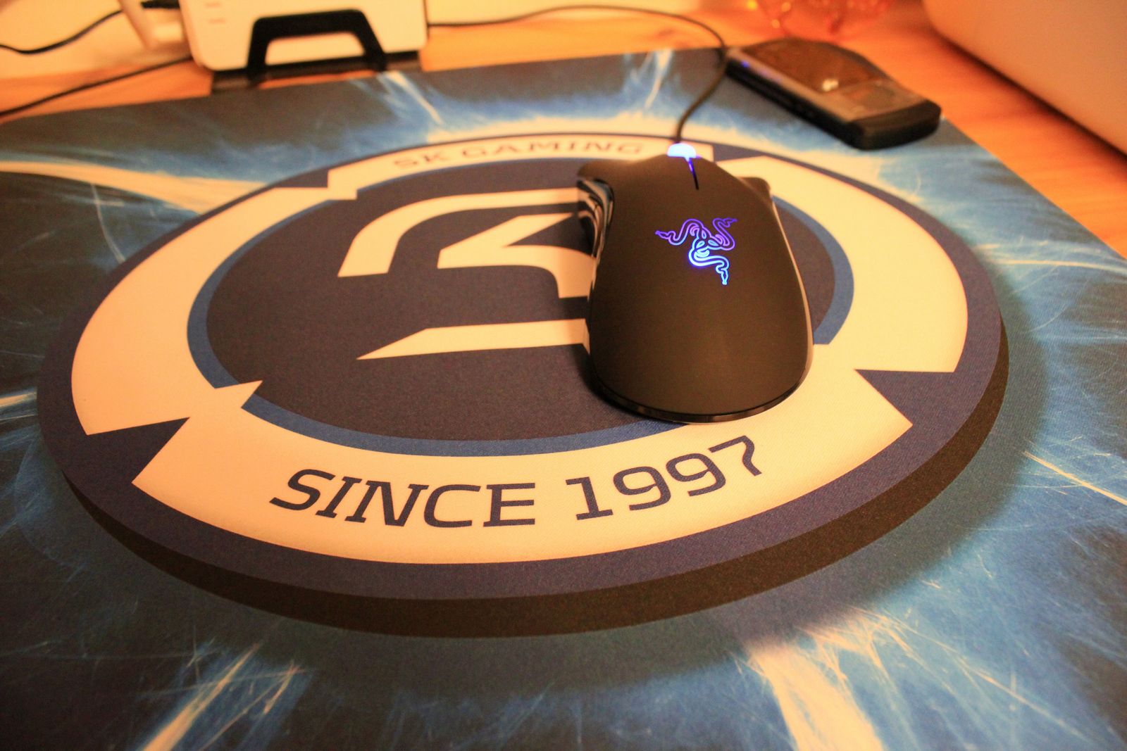 2010.10.10 Special Memory:Steelseries Qck+ SK Gaming