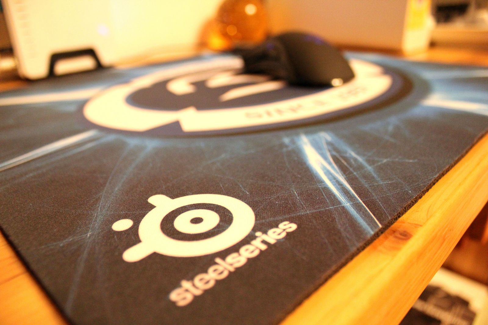 2010.10.10 Special Memory:Steelseries Qck+ SK Gaming