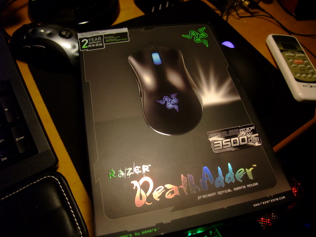 �������ڼ�����°�3500DPI ��������