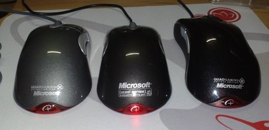 QUAD IO <>