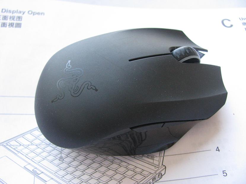 razer orochi ᪴  fatal1ty 1010