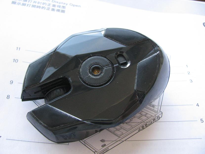 razer orochi ᪴  fatal1ty 1010
