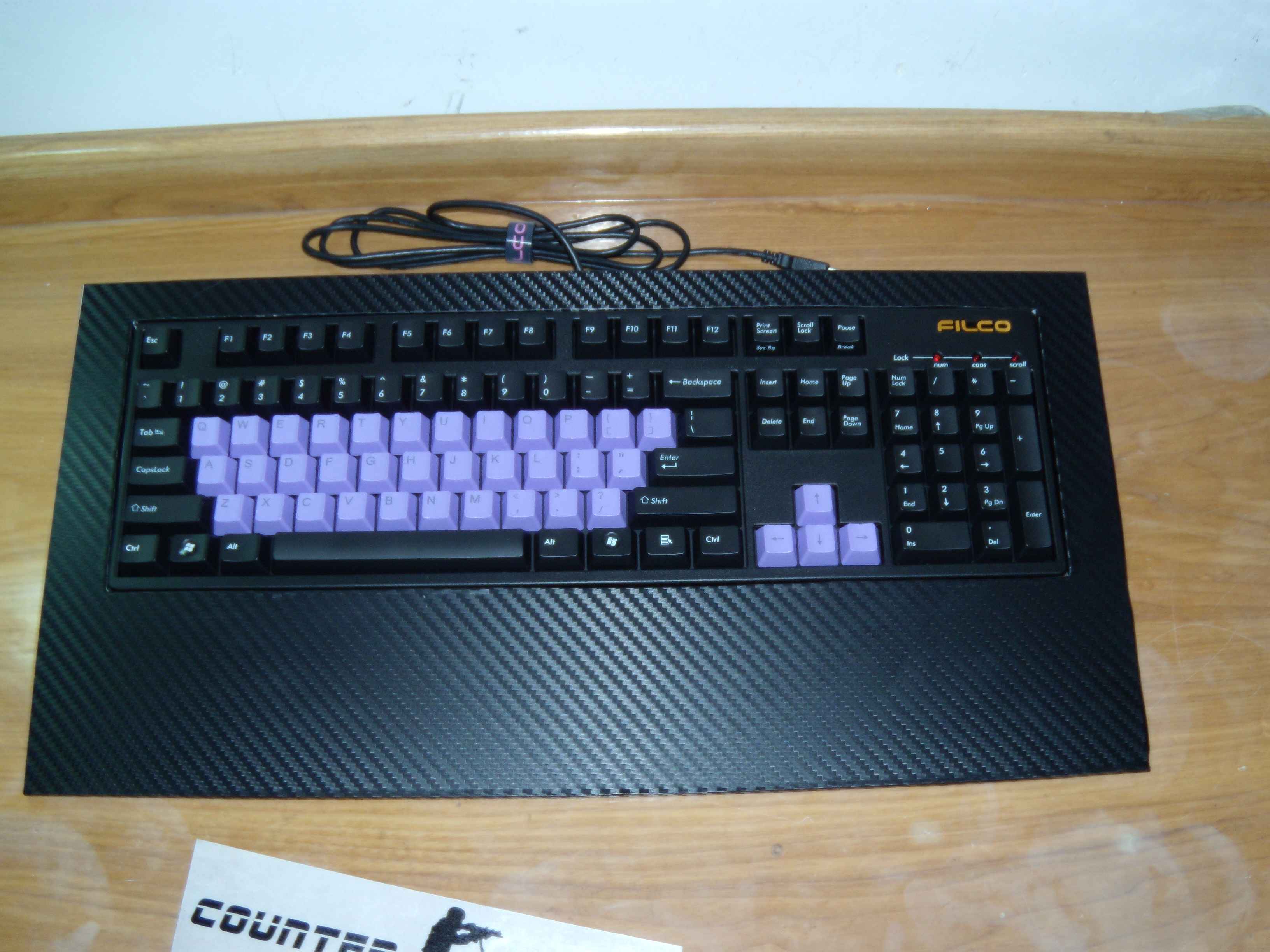 �Ӵ�filco��7G���ھ���