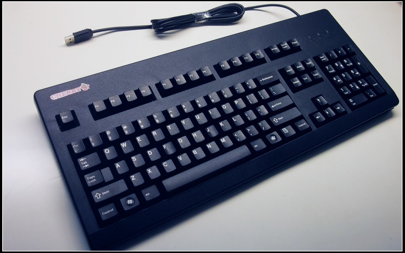 CHERRY G80-3484 С