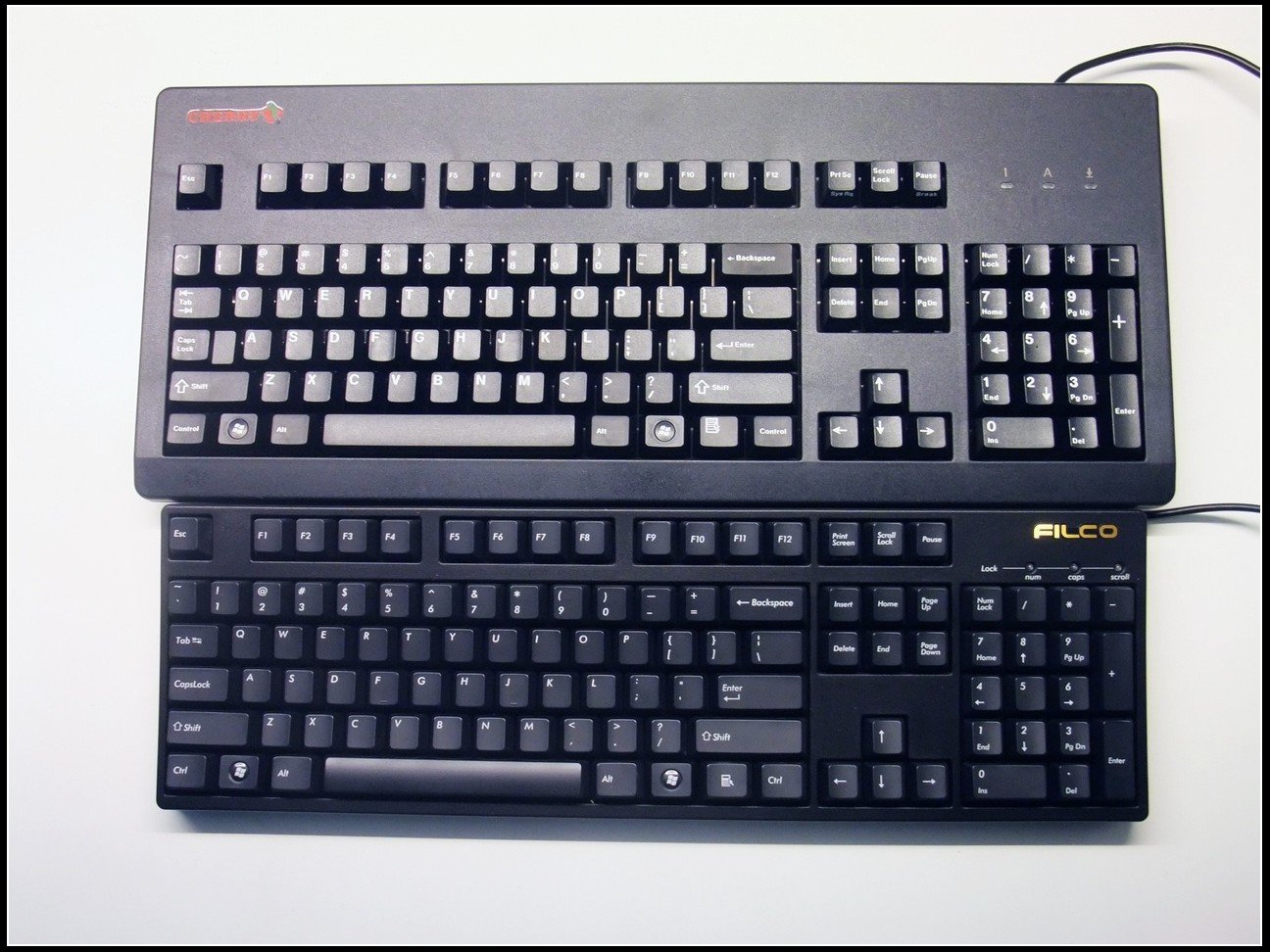 CHERRY G80-3484 С