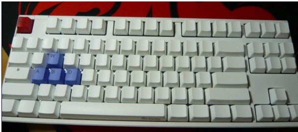 ducky 1087