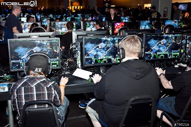 BlizzCon 2010չ��֮����ƪ