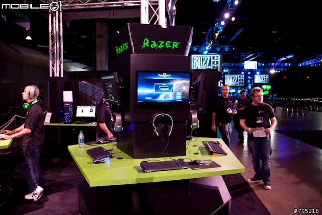 BlizzCon 2010չ��֮����ƪ