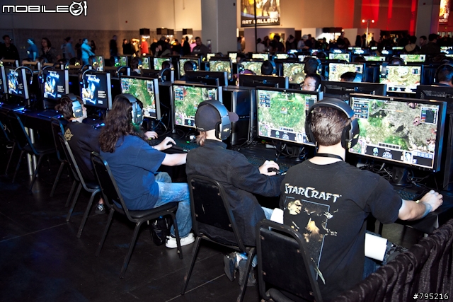BlizzCon 2010չ��֮����ƪ