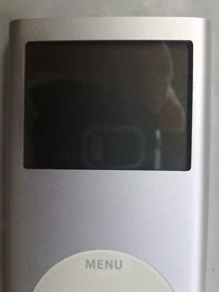 �ѳ�ipod nano 2�� 2G������95��(��ͼ��)