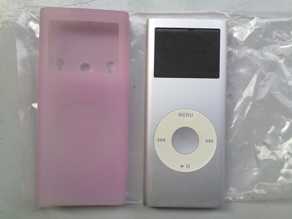 �ѳ�ipod nano 2�� 2G������95��(��ͼ��)