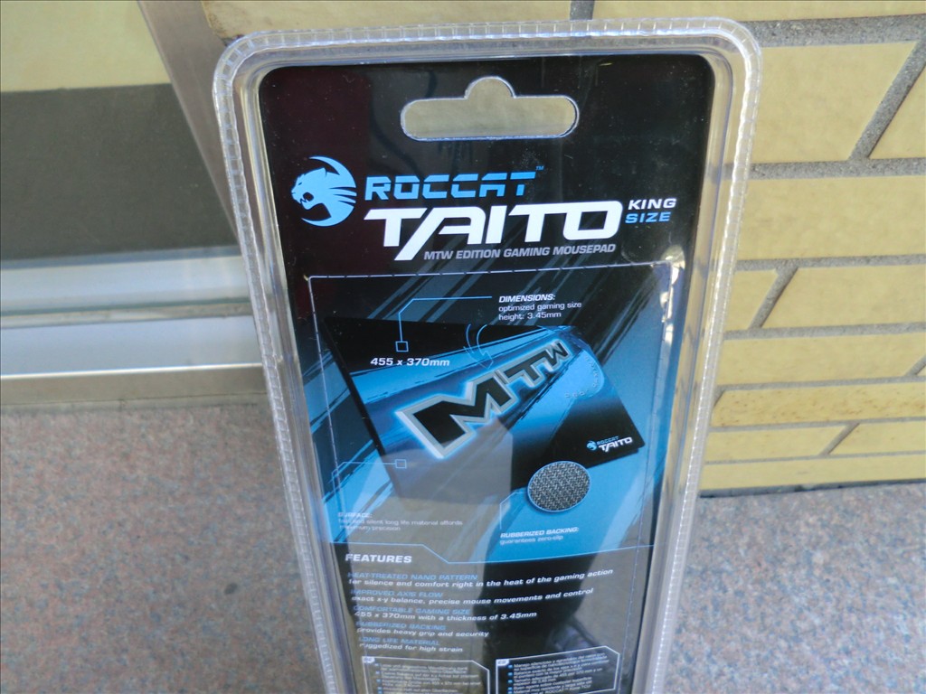 ROCCAT TAITO mTw ��������