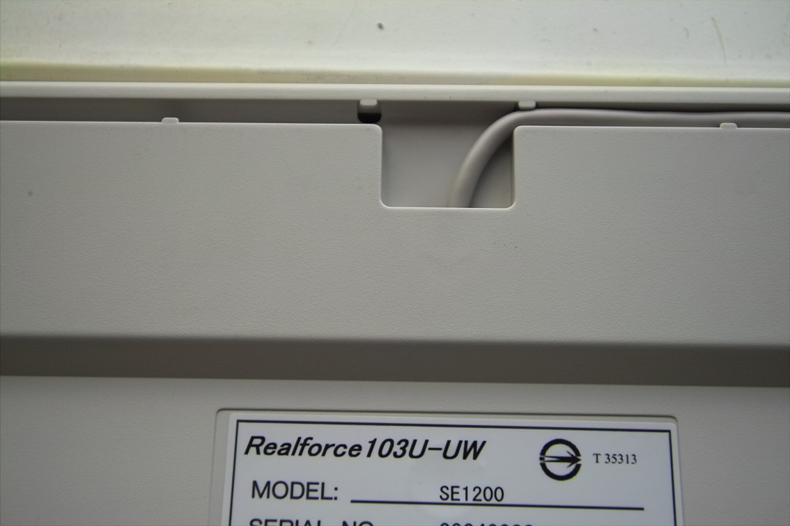 Realforce RF103