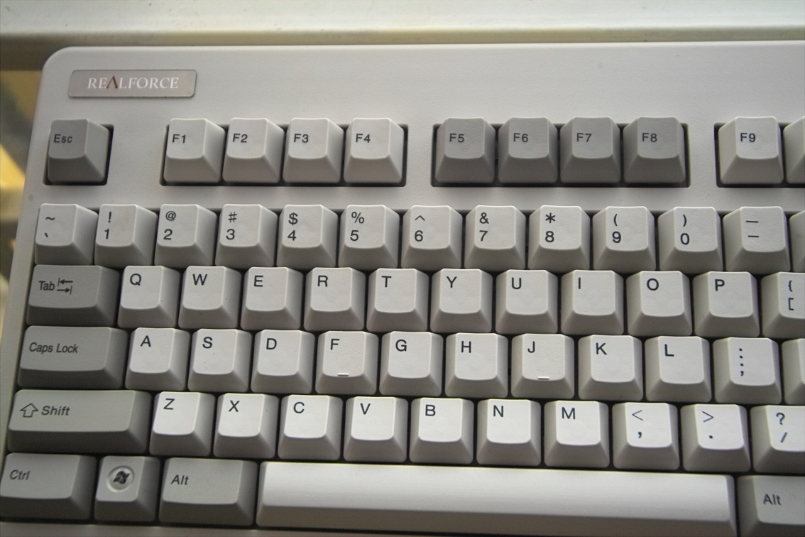 Realforce RF103