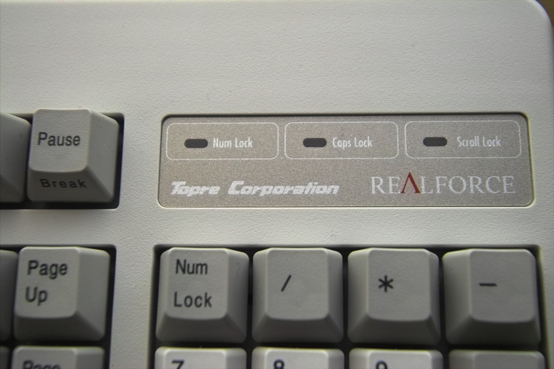 Realforce RF103