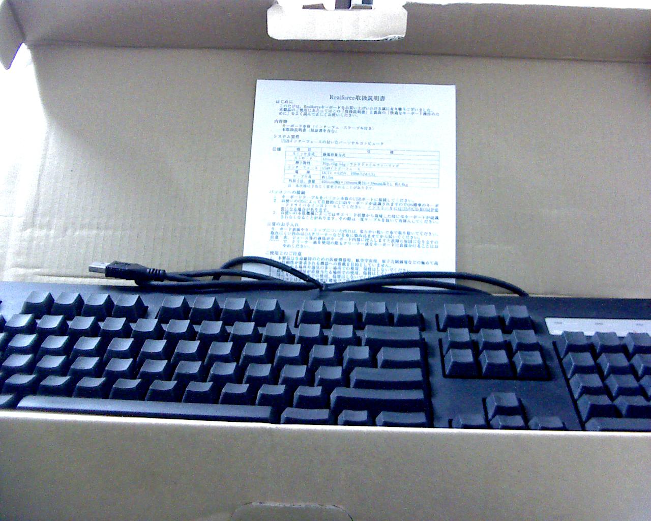 RealForce103��ͬ+����G9x(ֻ����������)