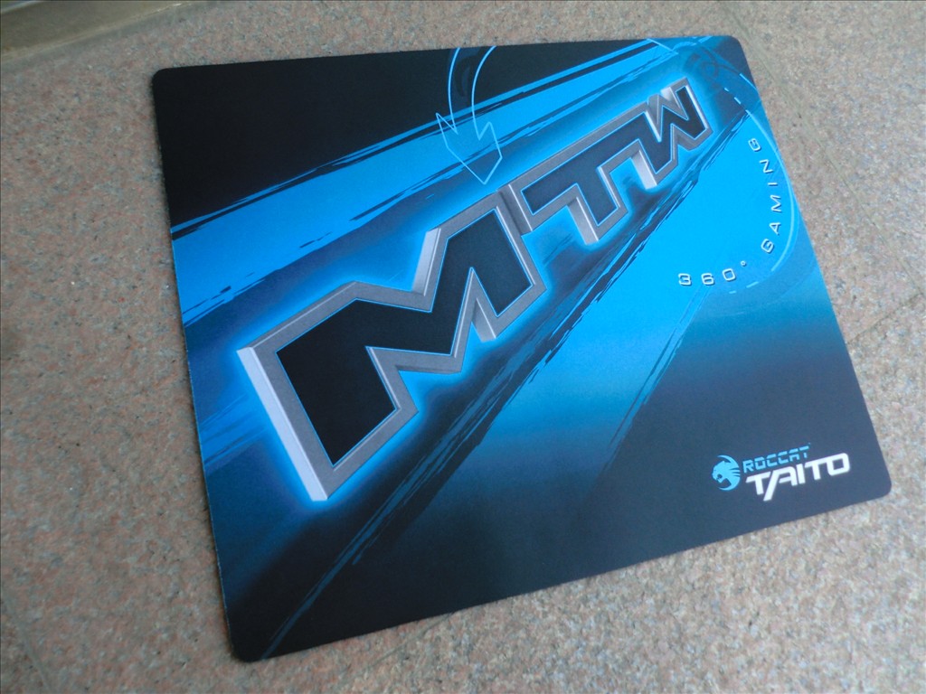 �������Ŷ�һ�� Roccat Taito mTw �������