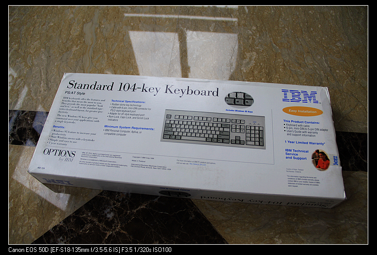 ����Ȼ�����ϵ�����IBM kb-8923