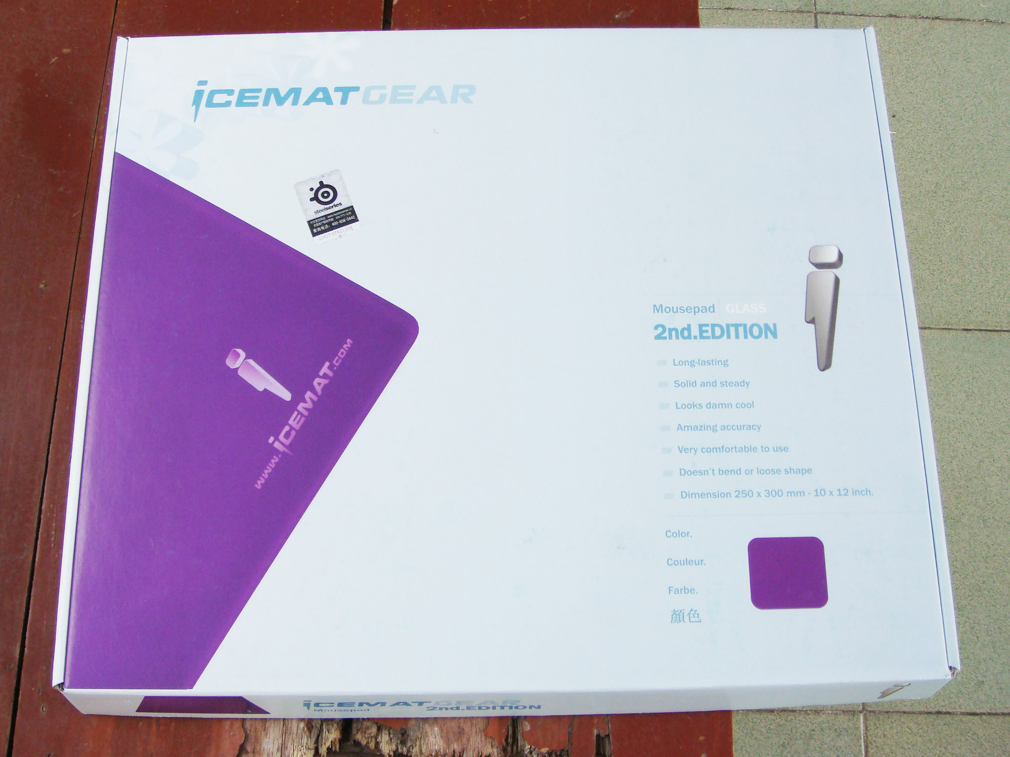 ����è����������֮��Ϯ--------���Ӷ��Ʋ�������֮��Icemat2���ԱȲ���~~