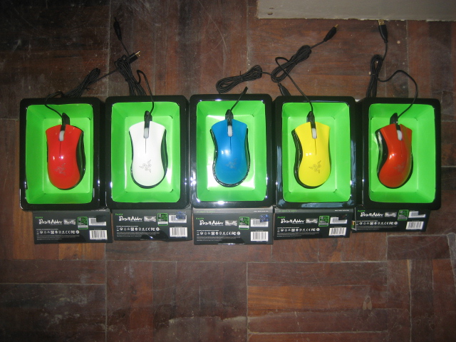 �������Ĵ�RAZER�ܴ������˻�ɫ���ߡ�����