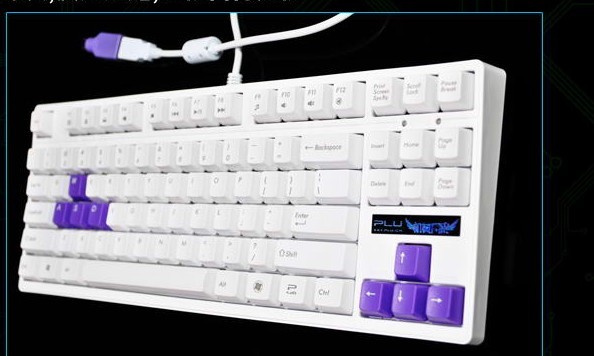 PLU 87��DUCKY 1087����������Ա�ͼ������Լ���
