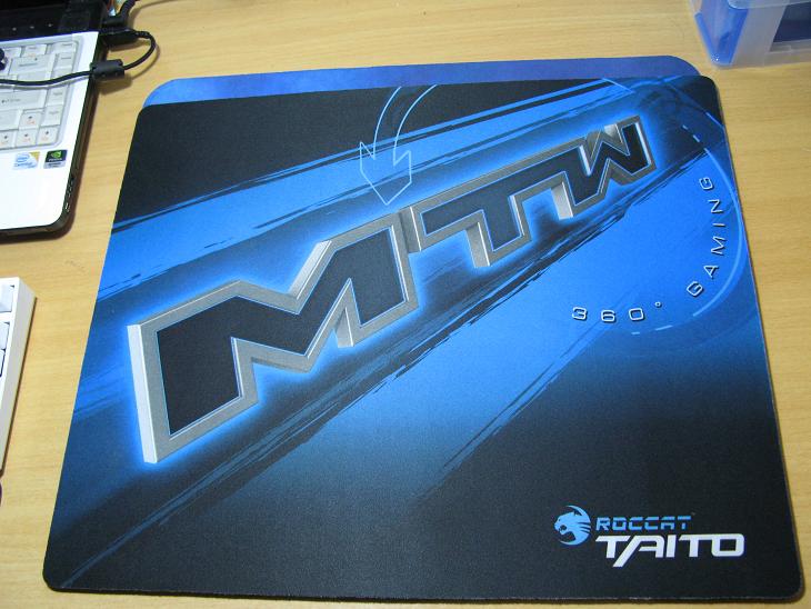 Roccat  Tiato MTWս�Ӷ��ư��ײ�