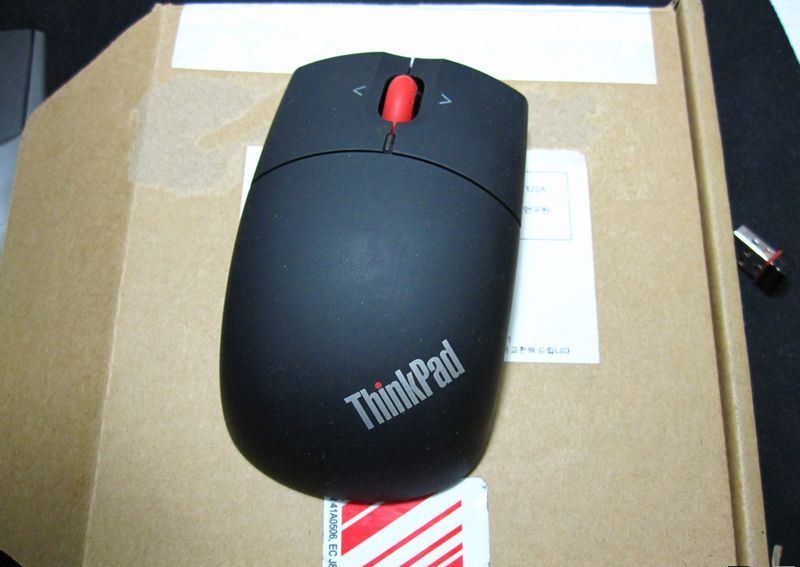 ThinkPad �������һֻ