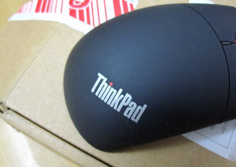 ThinkPad �������һֻ