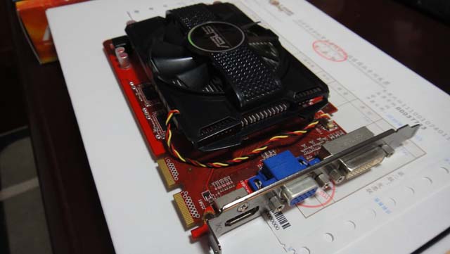 ת��1�黪˶EAH5670�Կ�1G�Դ�DDR5���л�����Ʊ����3�꣩