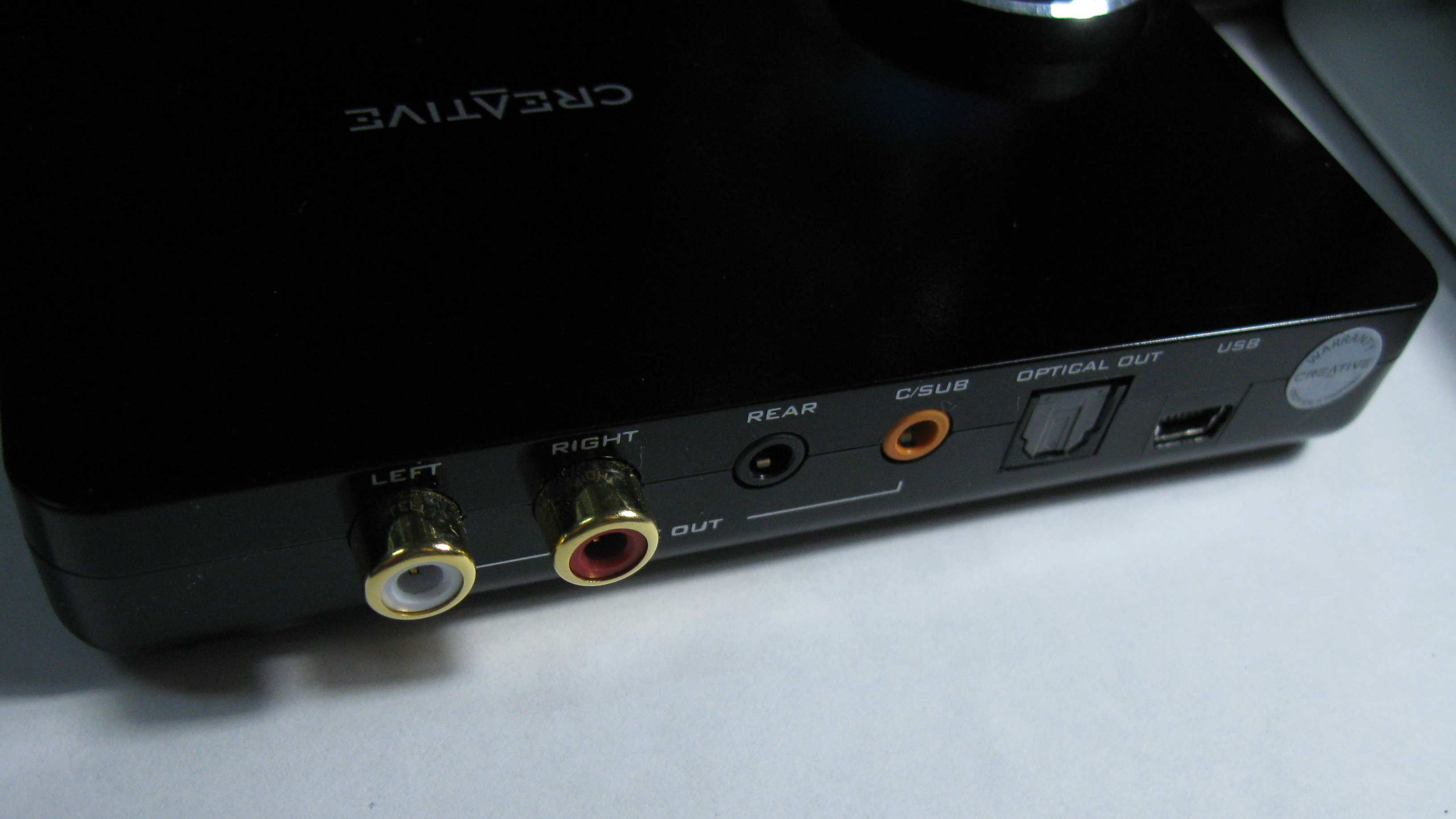 280Ԫ��9���´���X-Fi 5.1 Surround