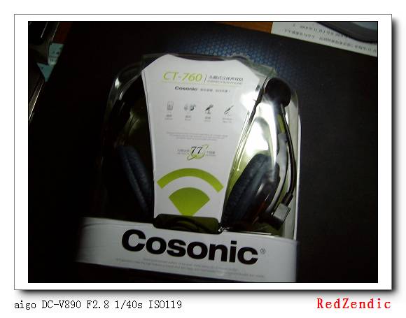 ɽկ~cosonic CT-760