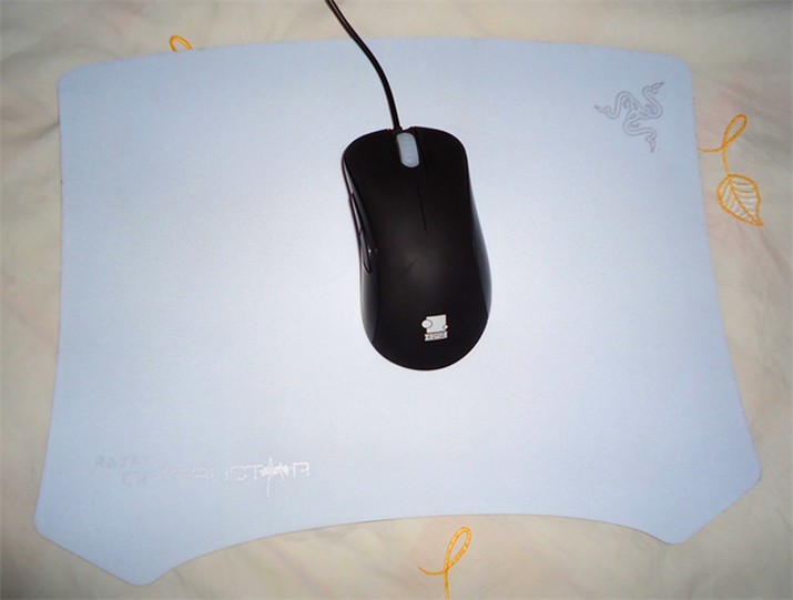 �����εĵ�һӡ�󡱤�zowie ec