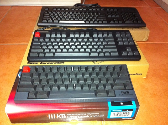 (Dٰl)һ°DECK 105/Realforce 87/HHKB Pro2IP