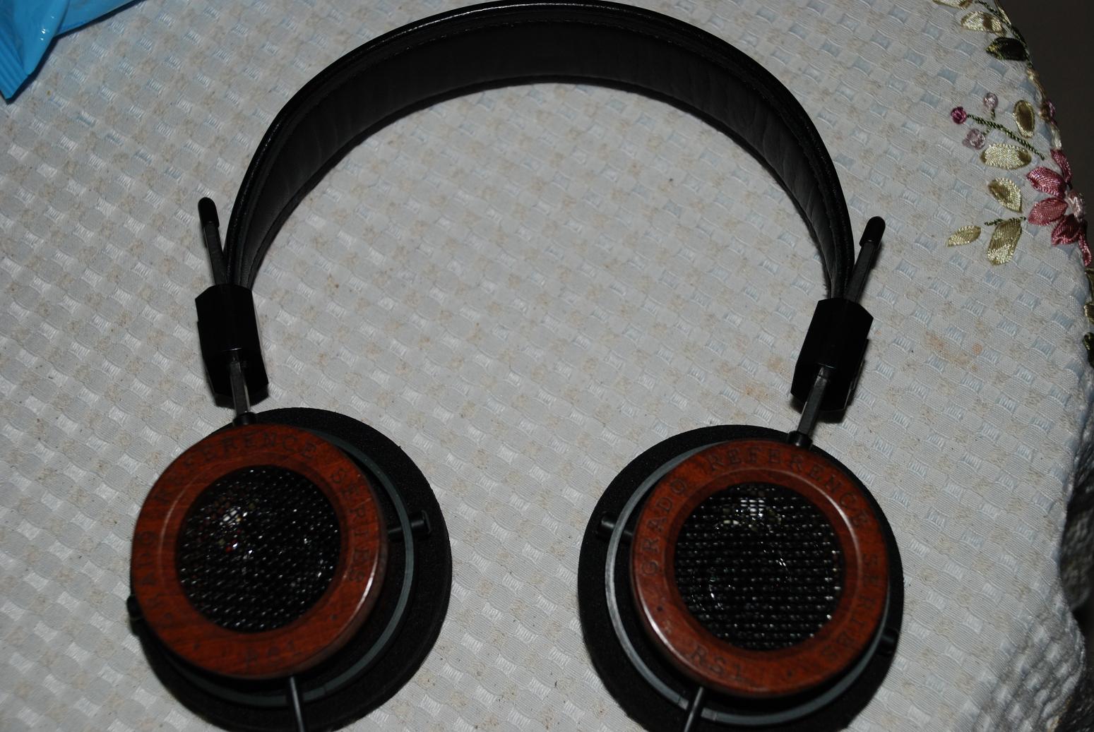 ת��9���µĸߵ�GRADO RS1