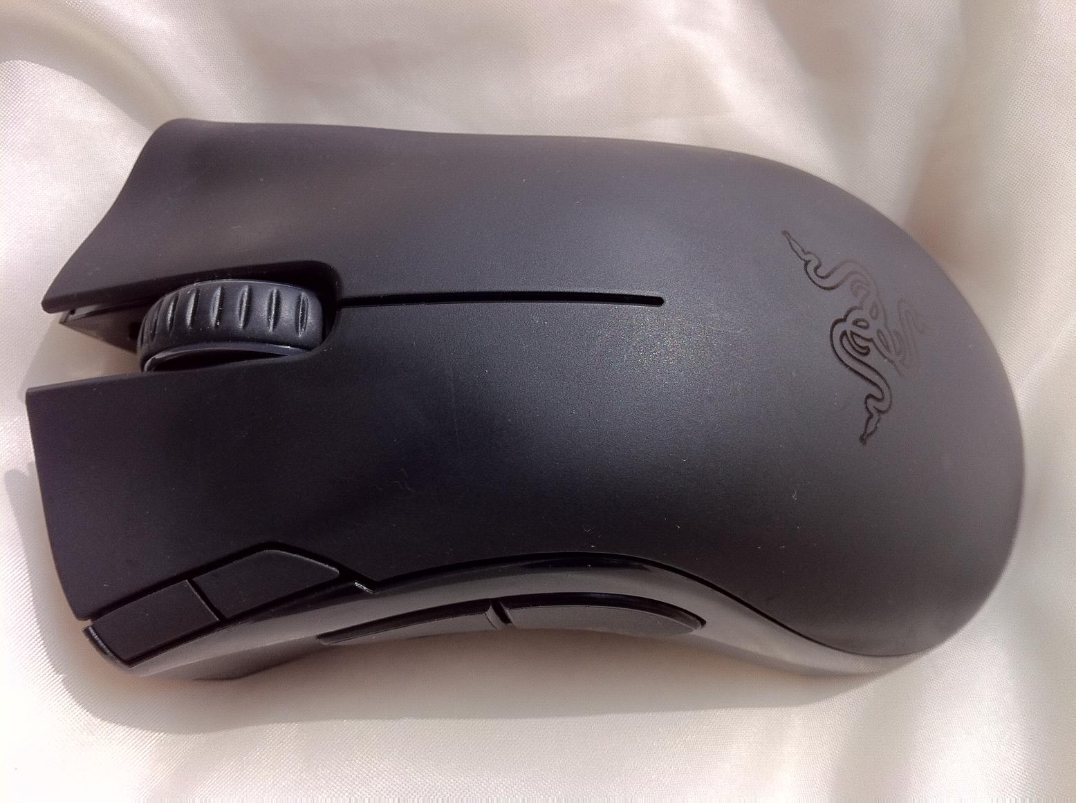 Razer��������꣬NOKIA N97���Ѿ���G9X�˿��ģ�~~~