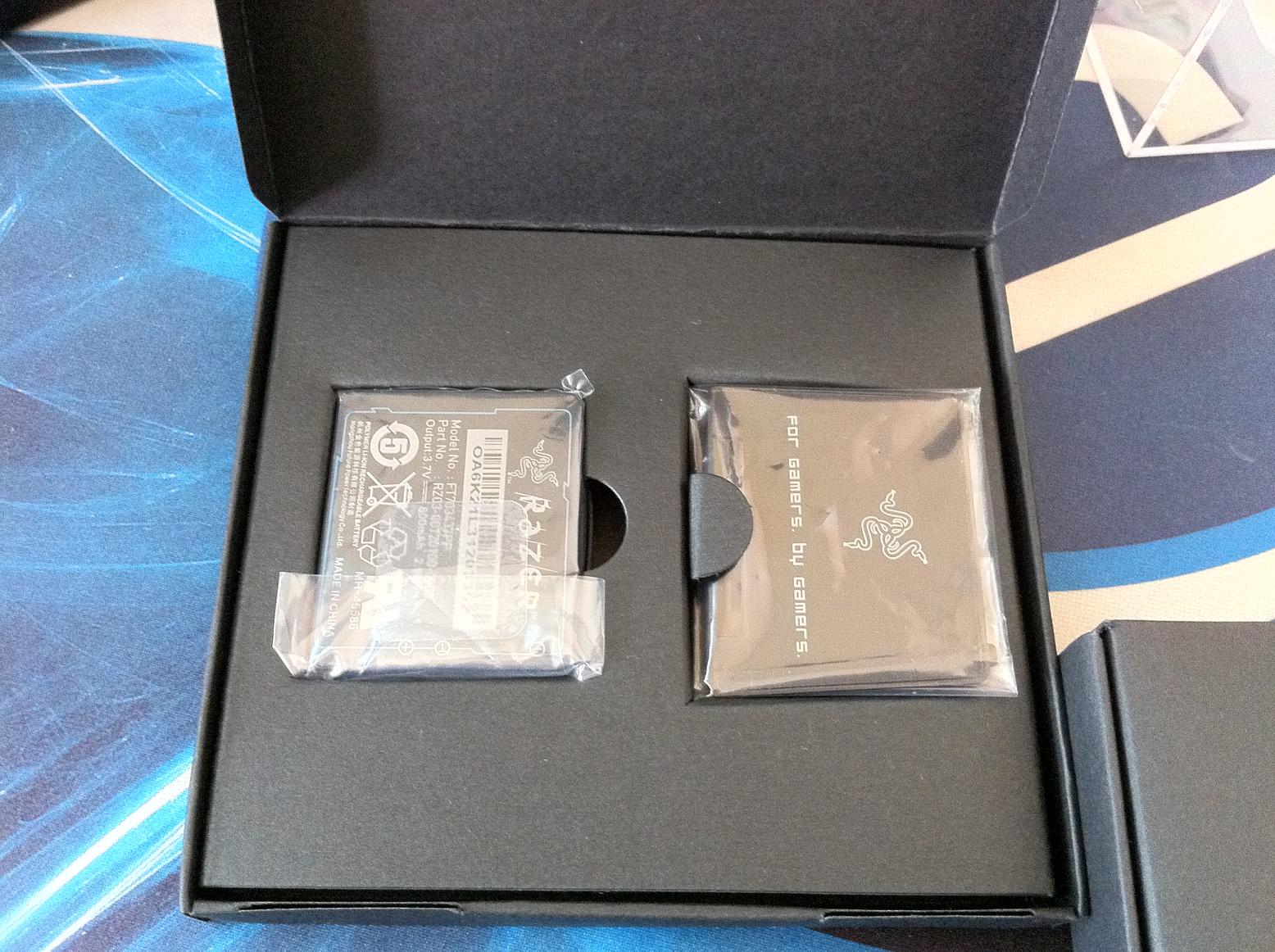 Razer��������꣬NOKIA N97���Ѿ���G9X�˿��ģ�~~~