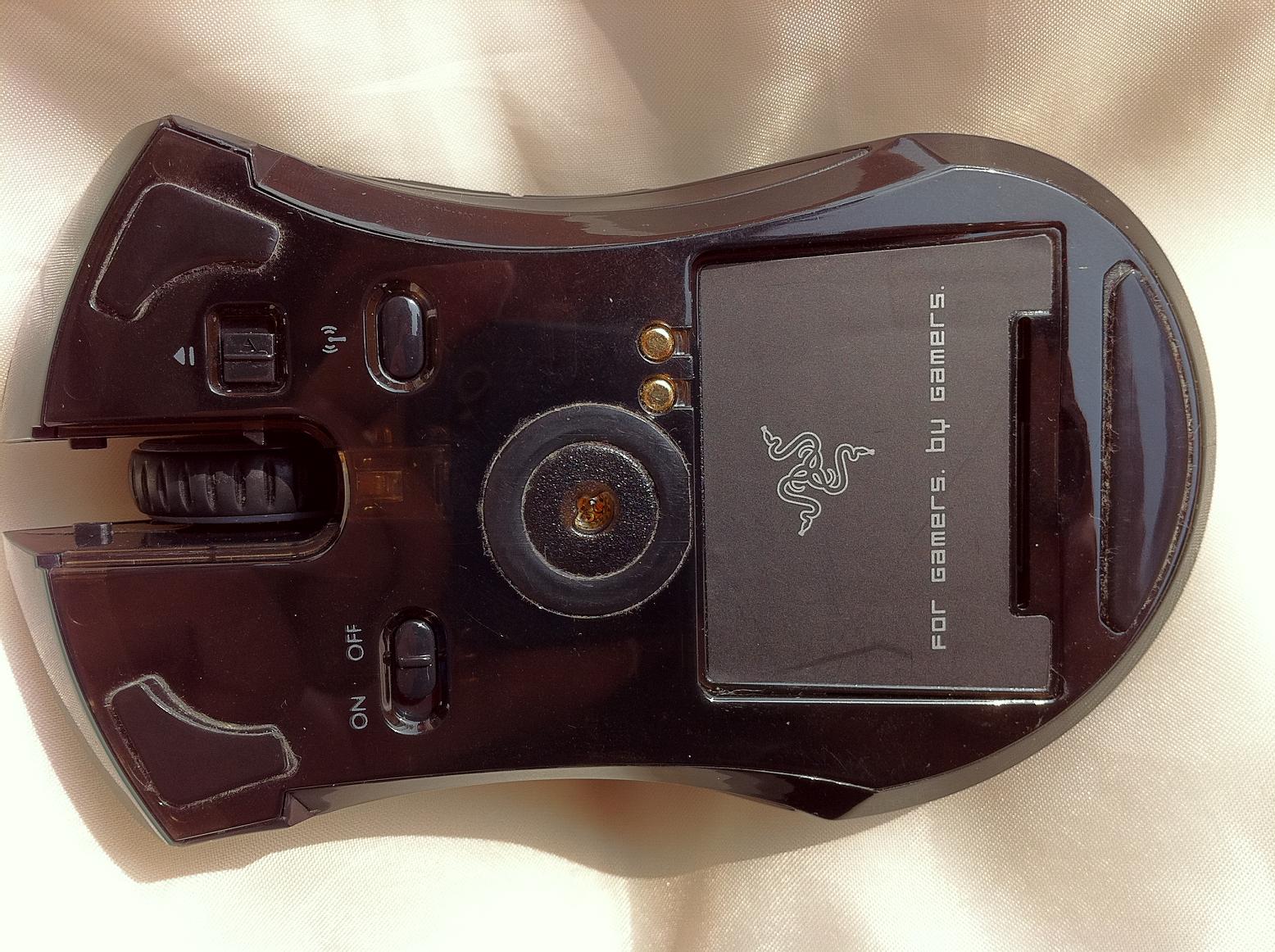 Razer��������꣬NOKIA N97���Ѿ���G9X�˿��ģ�~~~